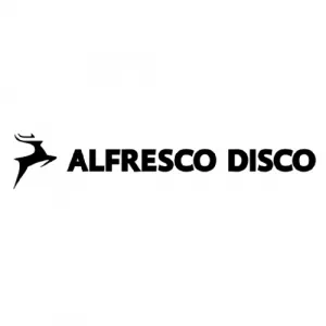 Alfresco Disco logo, an Airsec client