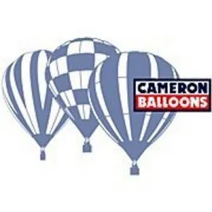 Cameron Balloons logo, an Airsec client