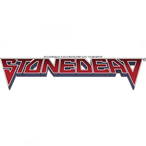 Stonedead Festival logo, an Airsec client