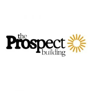 The Prospect Building logo, an Airsec client