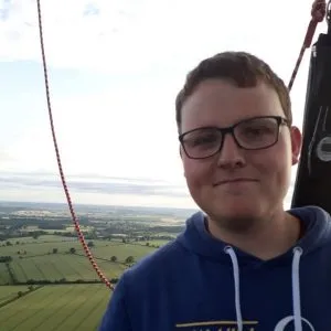 James McDonald of Midlands Air Festival